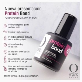 Organic Nails Protein Bond Primer