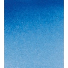 Schmincke - HORADAM® AQUARELL - finest artists' watercolour paints, 491 Paris blue, 14 491 006, 15 ml tube