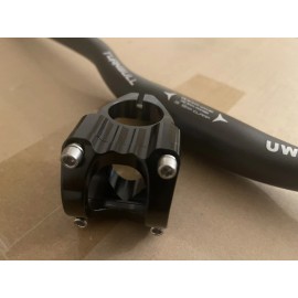 Turnbull Riser Bar 800 With Short Stem 35 mm Length  New Takeoff