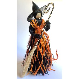 Hexe Willow, stehend~ 29 cm