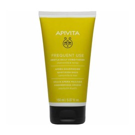 Apivita Frequent Use Conditioner for All Hair Types with Chamomile Honey, 150ml