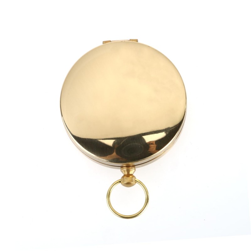 CORHAD Metal Silva Compass Camping Compass Pocket Watch Style High