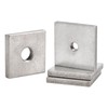 304 Stainless Steel Square Nuts M6x20x20mm Square Screws Nut for
