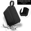 Geekria Silicone Speaker Case Cover Compatible with JBL GO 4