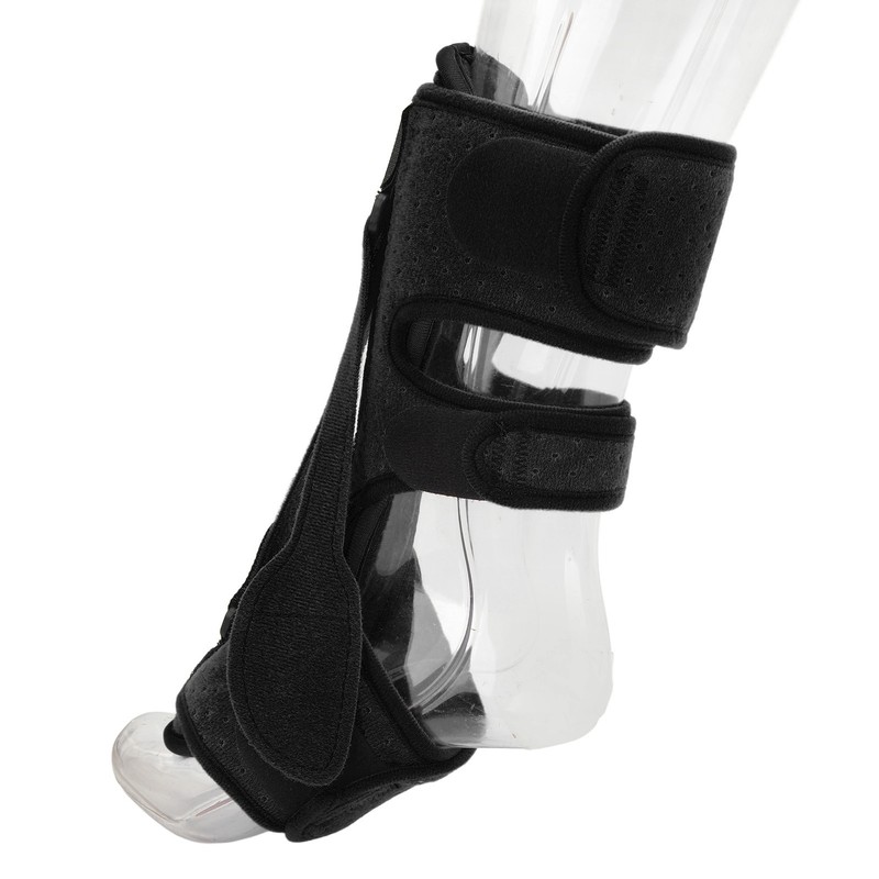 Drop Foot Brace Adjustable Comfortable Universal Foot Drop Orthosis for