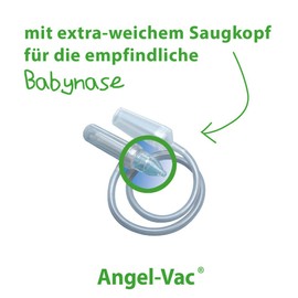 Angel Vac Nasal Aspirator