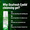 Ocufresh Eyelid Cleansing Gel with Tea Tree Oil – Hydraplus