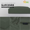 Easy-Going Stretch Cushion Cover Sofa Cushion Furniture Protector Sofa Seat