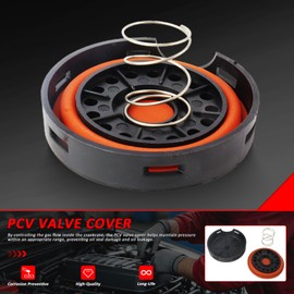 Bomunik Cylinder Head Cover Repair Kit for Land Rover Freelander 2(L359) 3.2 I6 2007-2015 Replacement# LR023777,LR009326 LR006860 30788481