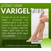 Varigel 475gr – Gel para piernas Cansadas e Hinchazón |