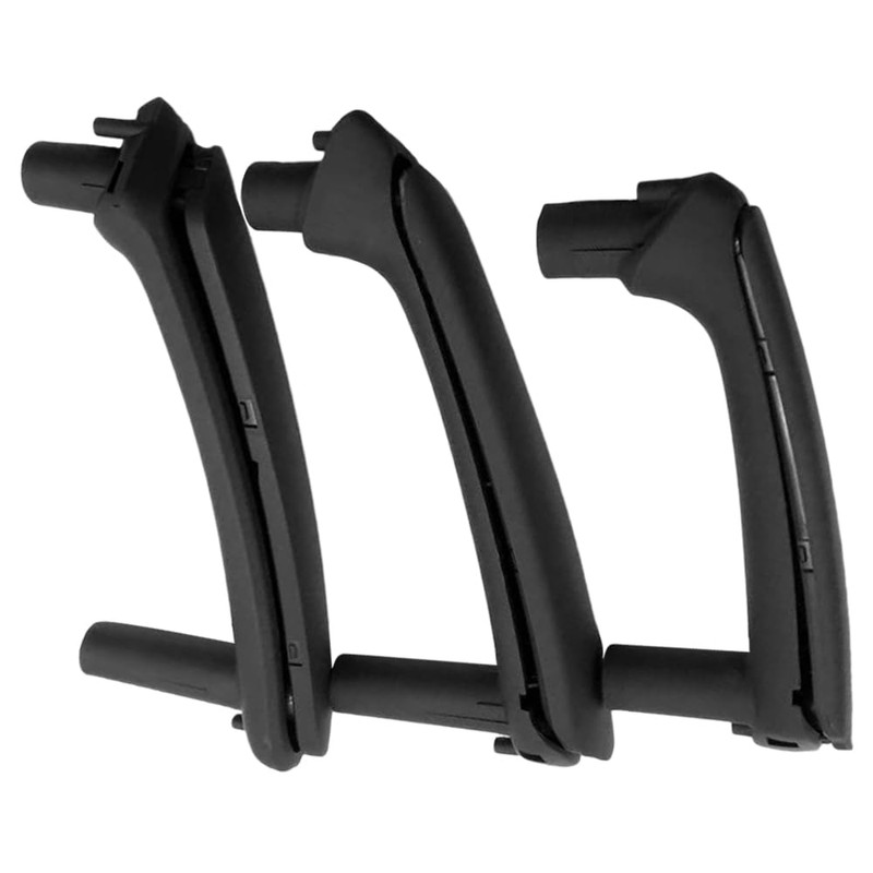 Interior Door Handle Grab Cover Armrest Bracket, MACHSWON Inner Inside