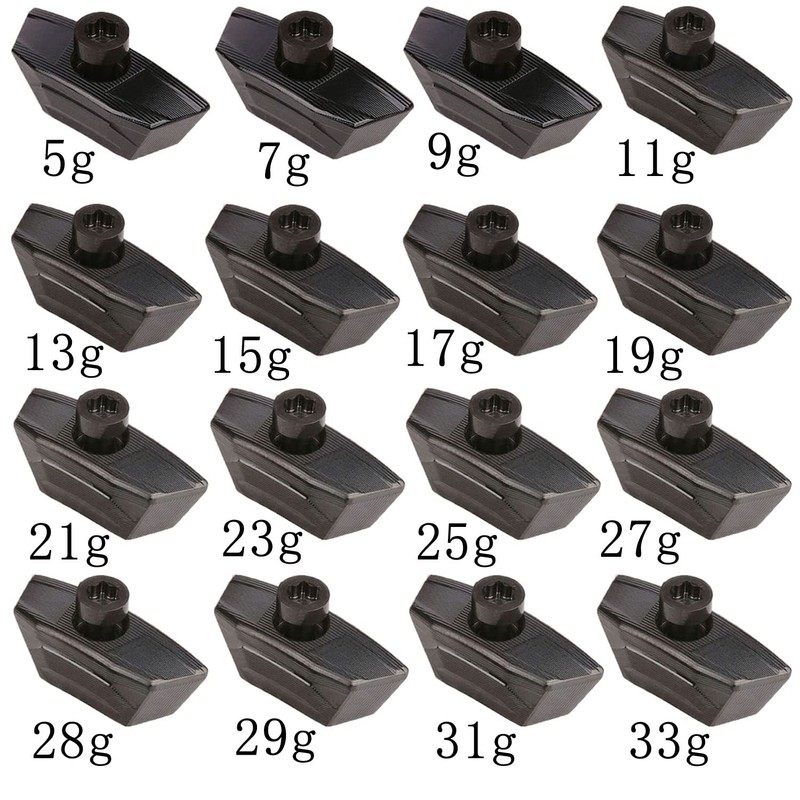 NA 1pc Golf Weight Replacement for Ping G425 Driver (13g)