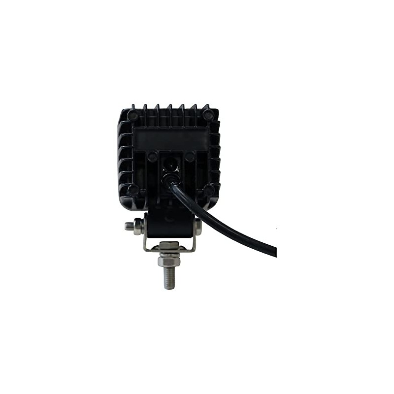 Buyers Products 1492129, 2.5 Inch Wide Square LED Flood Light,