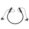 GYMF1 Neckband BT Earbuds Stable Ergonomic Portable Wireless Earbuds for