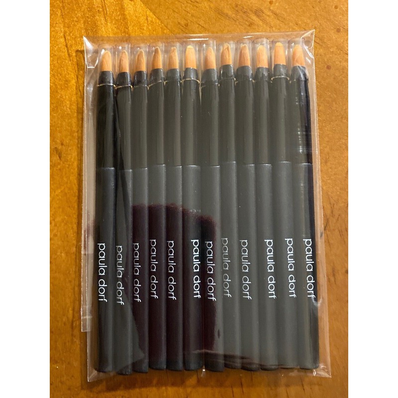 Paula Dorf LOT OF 12 Paula Dorf LIP BRUSH