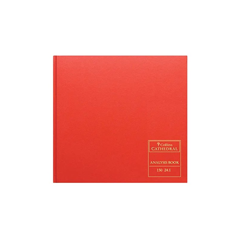 Cathedral - ABA 24 Cash Columns - Red - 150/24.1