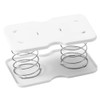 Audiophile Tissue Box Spring Holder Spring Holder Bottom Raise Spring