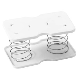 Audiophile Tissue Box Spring Holder Spring Holder Bottom Raise Spring Holder Paper Holder