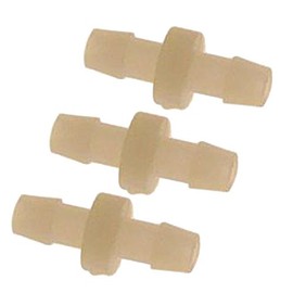 Husqvarna Craftsman Poulan Chainsaw (3 Pack) Replacement Fuel Line Fitting # 530023877-3pk