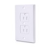 AUSTOR 12 Pack Baby Safety Electric Outlet Covers Baby Safety