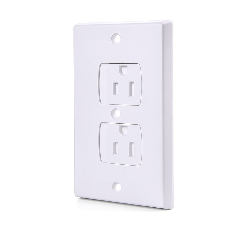 AUSTOR 12 Pack Baby Safety Electric Outlet Covers Baby Safety