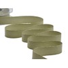 Furlanis Sage Green Ribbon 25mm x 20m