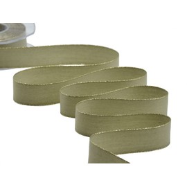 Furlanis Sage Green Ribbon 25mm x 20m