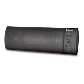 LITHON Audinsound Wireless Stereo Speaker SP-01 KABS-021B Bluetooth USB Charging, Enjoy Anywhere