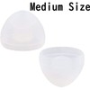 JNSA Replacement Super-Slim Oval Ear Tips Ear Buds Eartip Earbud