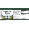 Potassium Citrate - 99 mg (100 Capsules, ZIN: 512692) -