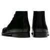 Jousen Leather Boots for Men Black Dress Classic Mens Boots