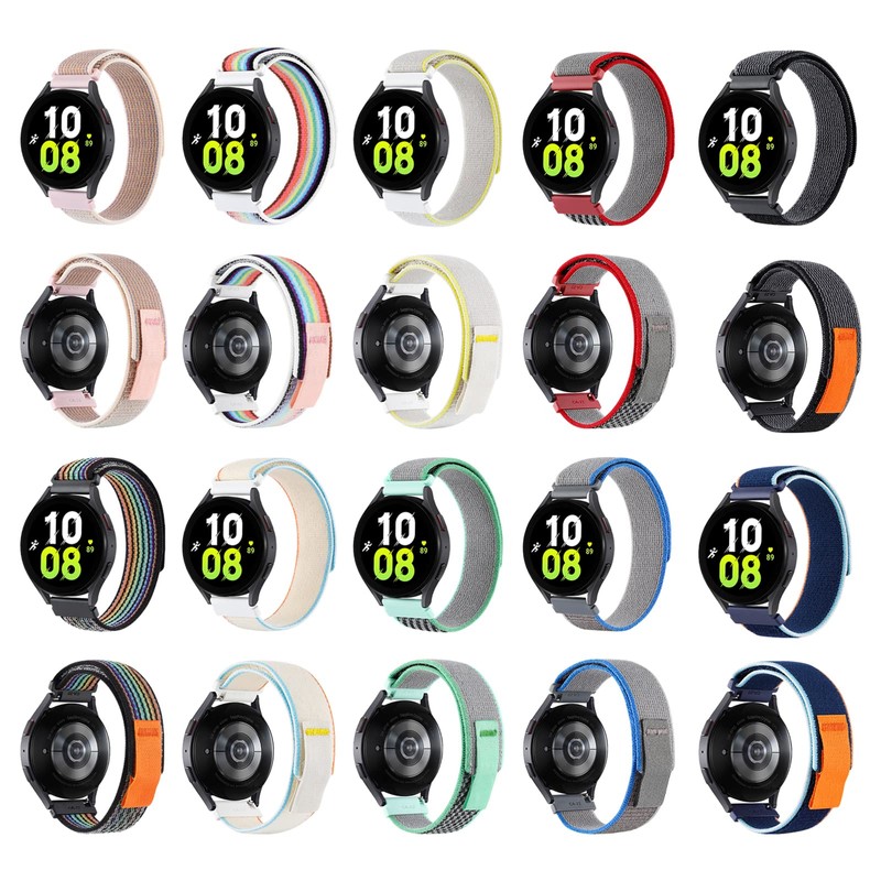 XYTYJQ for Watch Band, 0.8 inch (20 mm), 0.9 inch