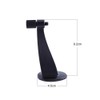 Mugast Binoculars Tripod Adapter, Black Metal Binocular Adapter Mount Tripods