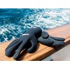 Cressi High-Stretch Neoprene Gloves, black, m