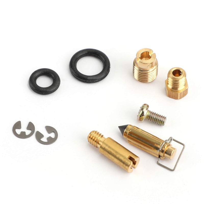 Bruce & Shark Carburettor Conversion Repair Kit Jet Gasket for