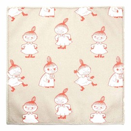Microfiber Dish Towel Cloth, 3 Pieces, 11.8 x 11.8 inches (30 x 30 cm), Little My
