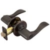Design House Springdale Keyed Entry Exterior Door Lever Handle Lockset,