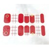 3D Nail Stickers Art, Stylish Nail Polish Strips with Extra