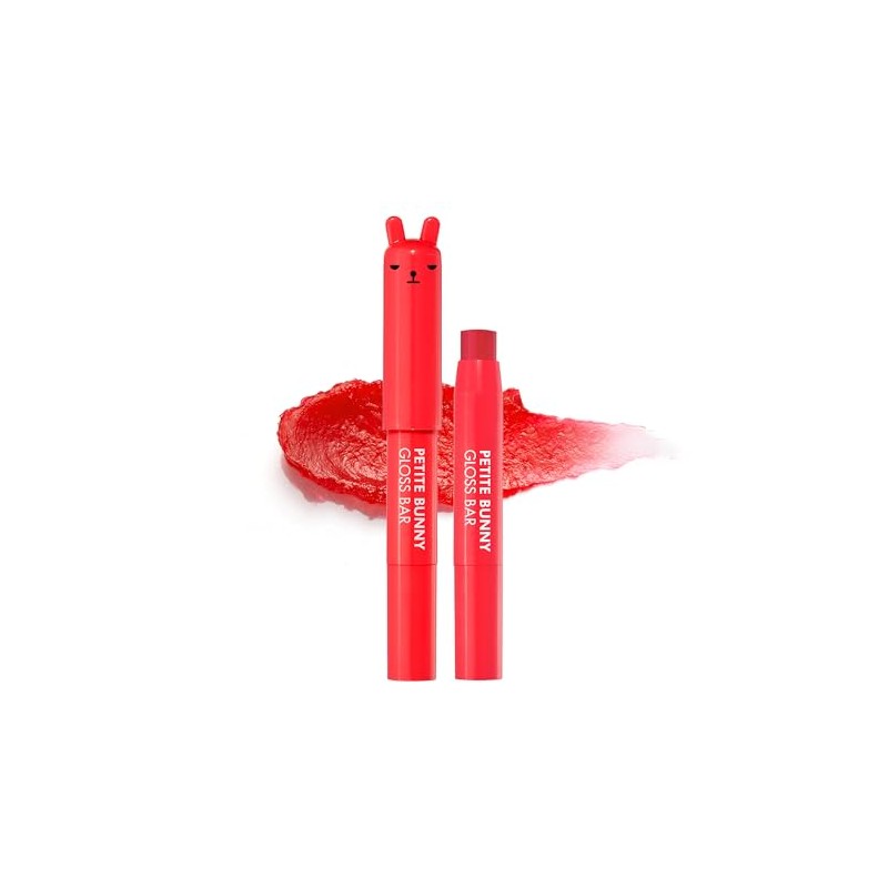 TONYMOLY Juicy Cherry Petit Bunny Gloss Bar