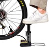 TopHomer Bike Pump Portable, Ball Pump Inflator Bicycle Floor Pump