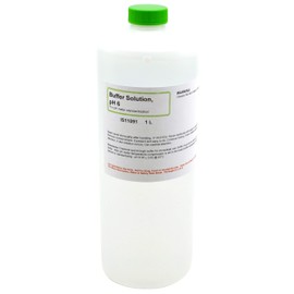 6.00 pH Standard Buffer Solution, 1L - The Curated Chemical Collection