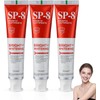 3PCS Sp-8 Probiotics Whitening Toothpaste, Fresh Breath Fresh Mint Flavor