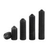 ORANXIN M5 x 4 mm 40 Pieces Taper Point Set