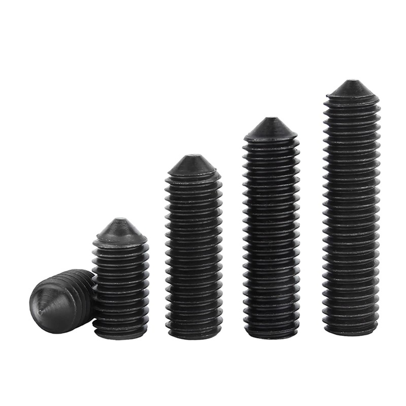 ORANXIN M5 x 4 mm 40 Pieces Taper Point Set