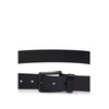HUGO Gionio Men's Belt Size 40 (Gionio_sz40) - Black (Black