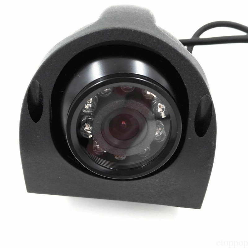 iPoster HD 4PIN Forward / Side View Camera CCD 9