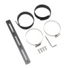 Electric Bike Battery Mounting Bracket Aluminium Alloy Mount Plate Electric