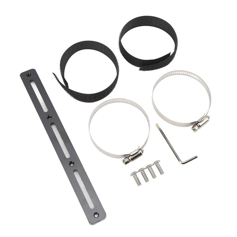 Electric Bike Battery Mounting Bracket Aluminium Alloy Mount Plate Electric