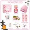 Boo Basket Stuffers for Women, Halloween Gifts Basket Cute Spooky
