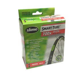 Slime Smart Tube Self Healing Inner Tube - 700 x 19/25c (Presta Valve 42mm)